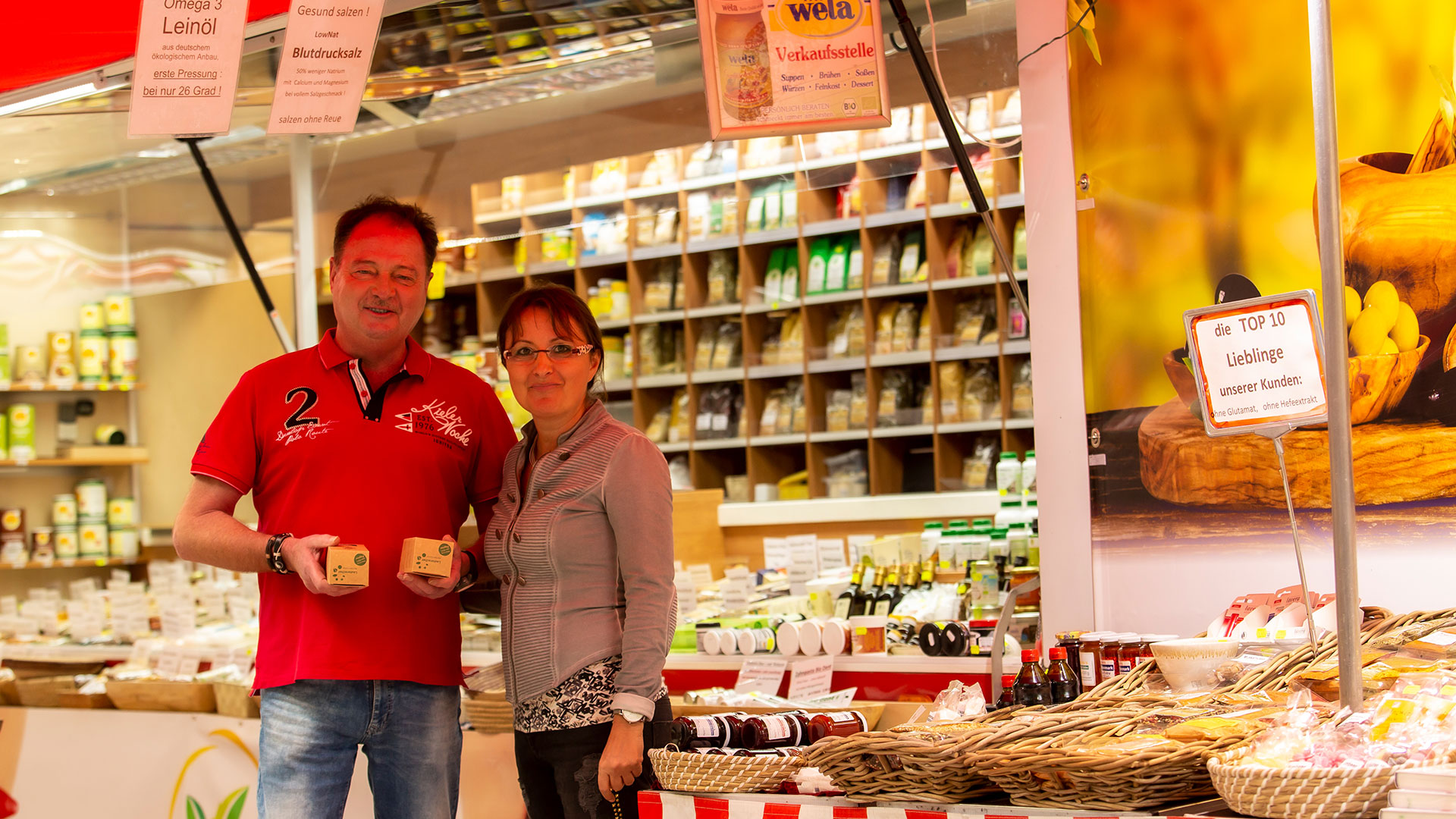 Unsere Berufung.<br/>  Seit 1980 in Winterlingen.